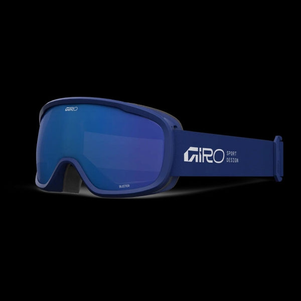 Giro Kids Buster Ar40 black stacked