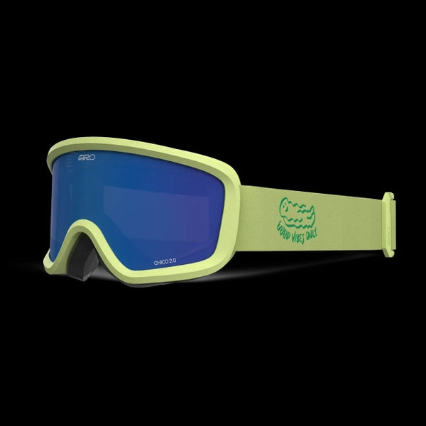 Giro Kids Chico 2.0 Ar40 lime namuk