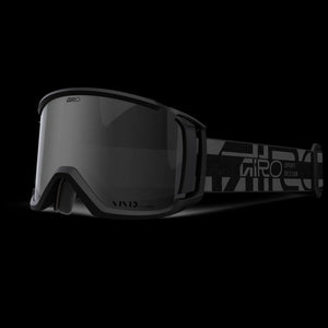 Giro Revolt Black Burst Black