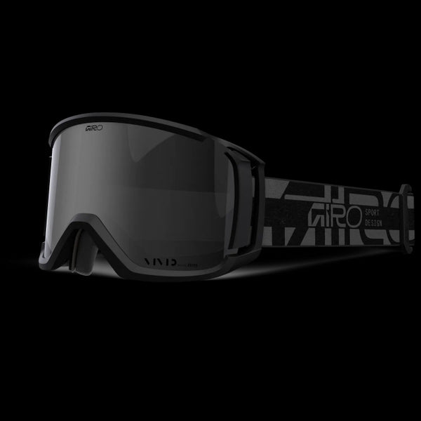 Giro Revolt Black Burst Black