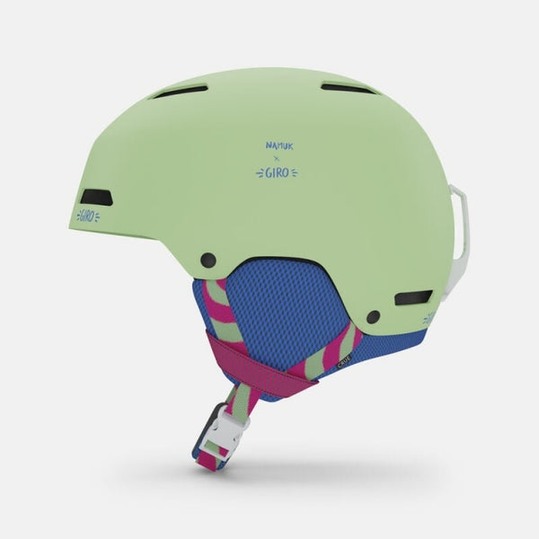 Giro Crue Helmet Paradise Namuk