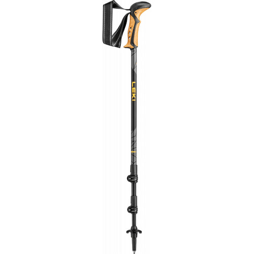 Leki Khumbu Lite Anthracite/mango