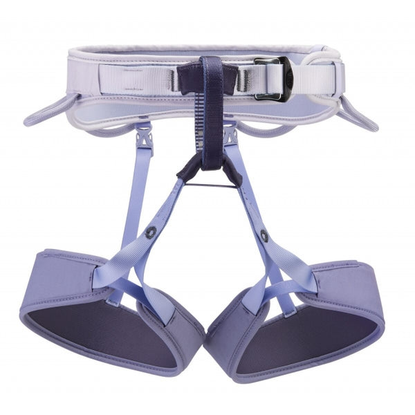 Petzl Harness Coraxt Coraland Lilac White