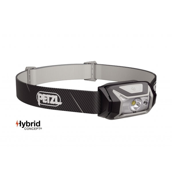 Petzl Headlamp Tikka Black Black