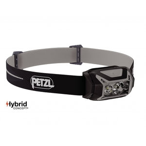 Petzl Lamp Actik Core Black Black