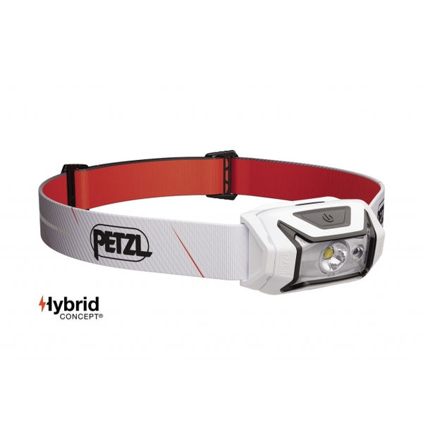 Petzl Lamp Tikka Core Black White