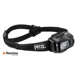 Petzl Headlampwift Rl Black Black