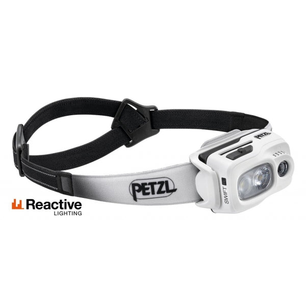 Petzl Headlampwift Rl Black White