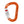 Petzl Carabiner Rochacrew-lock Gray Orange