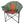 Kuma Outdoor Gear Lazy Bear Heated Chair W/ Power Bank & Bluetooth Sage/Graphite