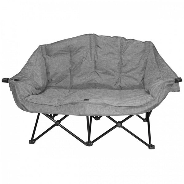 Kuma Outdoor Gear Bear Buddy/double Chair Heather Grey