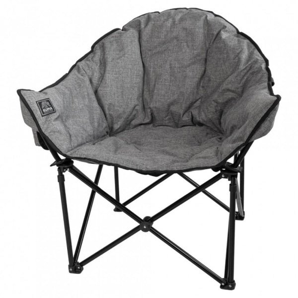 Kuma Outdoor Gear Lazy Bear Chair Heather Grey