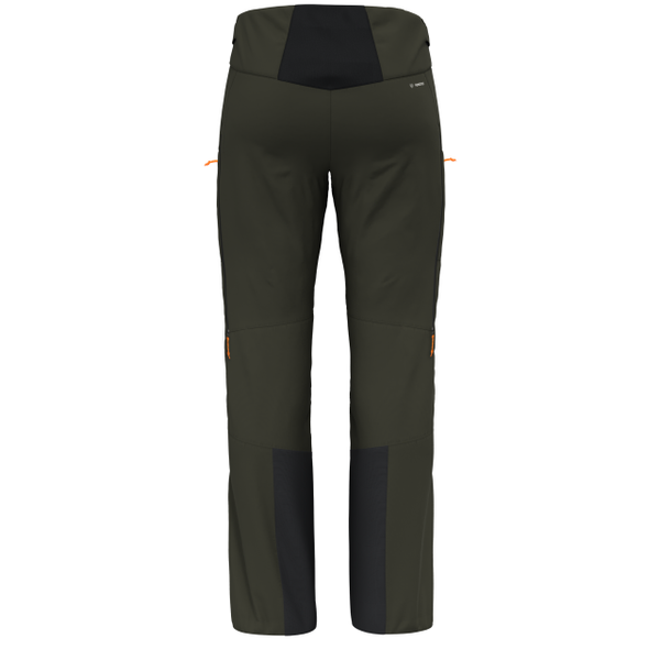 Salewa Sella 3L Ptx Pant M Dark Olive/0910