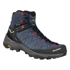 Salewa Alp Trainer 2 Mid Gtx Java blue/Fluo Coral