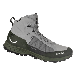 Salewa Pedroc Pro Mid Ptx Alloy/Dark Olive