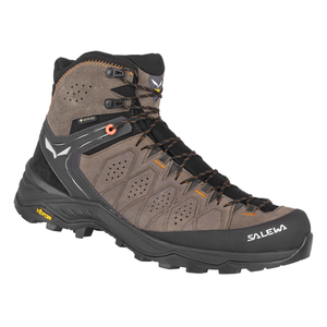 Salewa Alp Trainer 2 Mid Gtx Wallnut/Fluo Orange