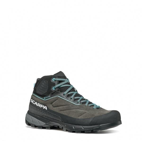 Scarpa Rapid Xt Mid Gtx Shark/Aqua