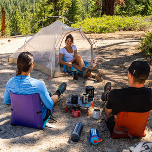 Crazy Creek Original Chair Navy Blue