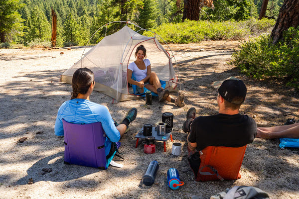 Crazy Creek Original Chair Navy Blue