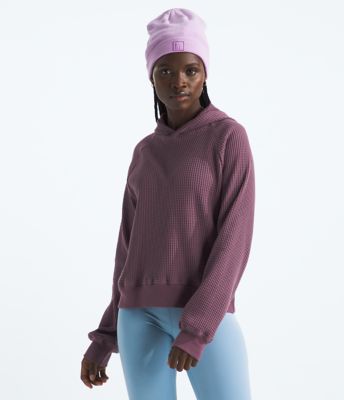 The North Face Womens Chabot Hoodie slate moss