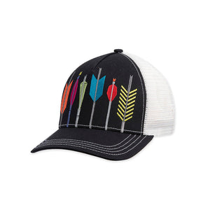 Pistil Quiver Black