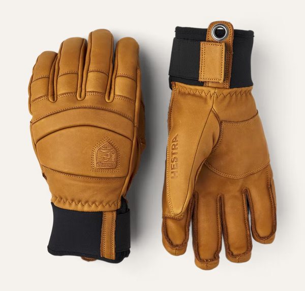 Hestra Gore-tex Atlas Jr - 5 Finger Cork / Cork