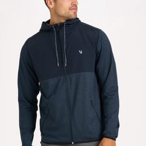 Vuori Sunday Element Jacket Black