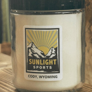 Sunlight Sports Sunlight Signature Scent Candle