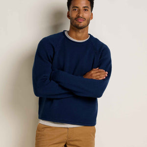 Toad&co Alpineglo Sweater True Navy