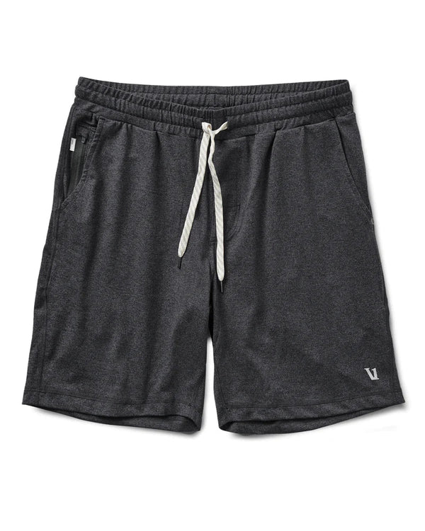 Vuori Ponto Performance Short 7" Azure Heather