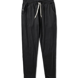 Vuori Ponto Performance Pant Black Heather