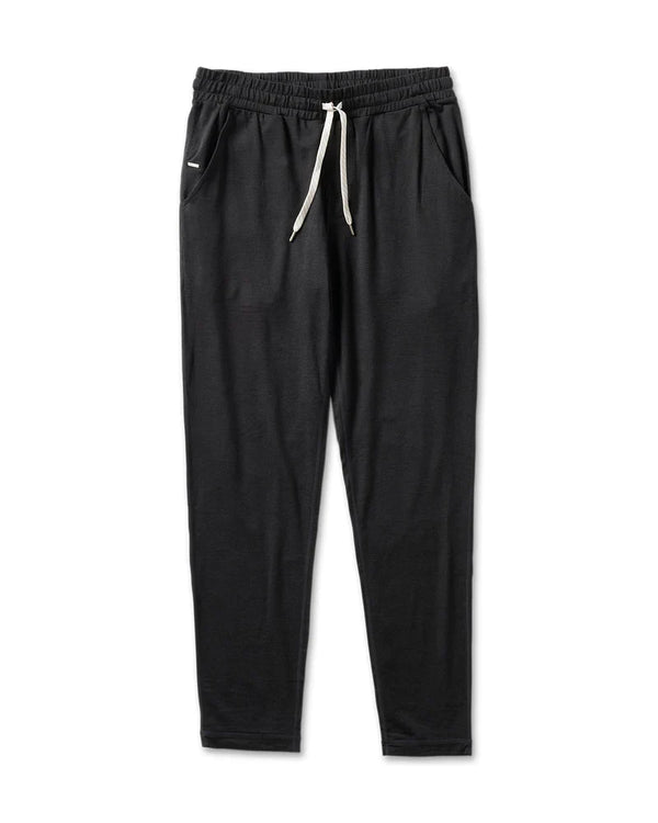 Vuori Ponto Performance Pant Black Heather