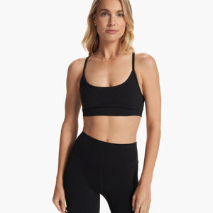 Vuori Allthefeels Bra Black