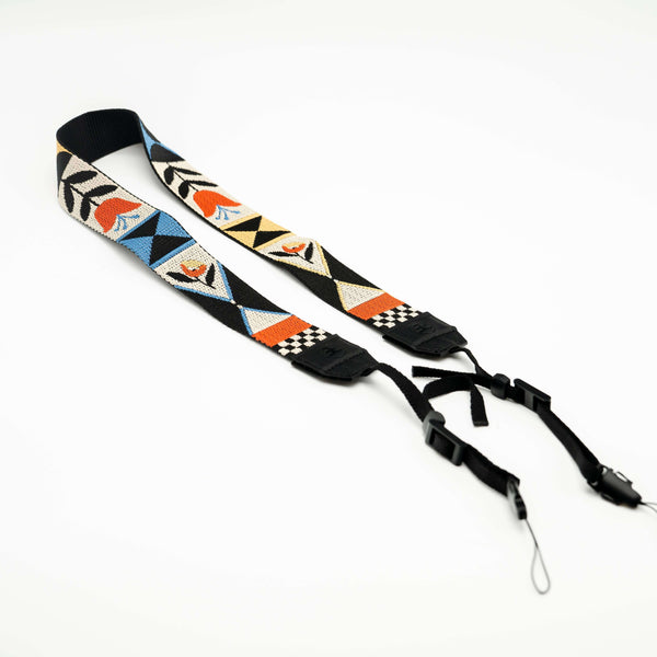Nocs Provisions Woven Tapestry Strap Flora