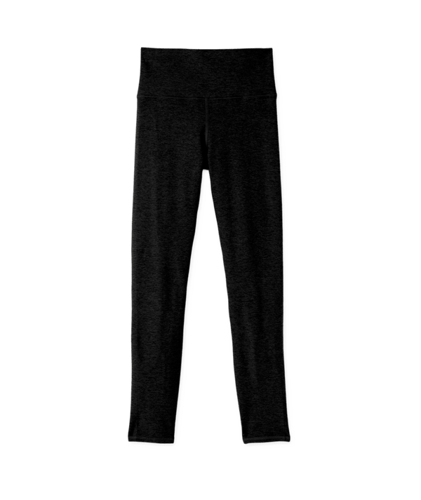 Vuori Clean Elevation Legging Raisin Heather