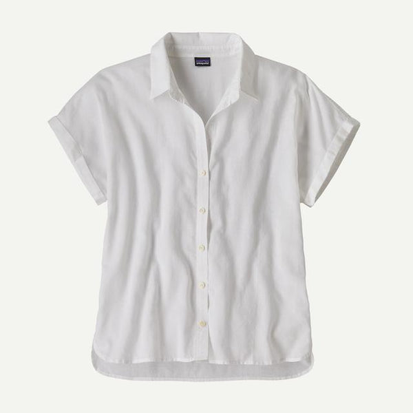 Patagonia Lw A/c Shirt White