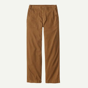 Patagonia Utility Pants Deer Brown