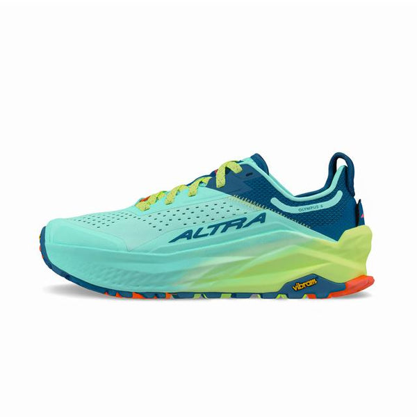 Altra Running Olympus 6 Teal
