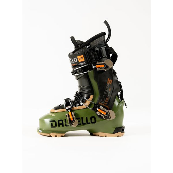 Dalbello Cabrio Lv Free 120 Green Black