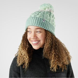 Smartwool Unisex Isto Retro Beanie Hat Arctic Green