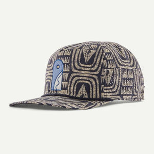 Patagonia Snowfarer Cap Flow Sunken Blue