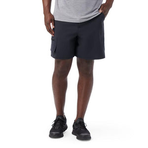 Smartwool Merino 7" Cargo Hike Short Black Black