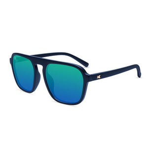 Knockaround Pacific Palisades: Rubberized Navy Rider Rubberized Navy Rider
