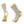 Smartwool Everyday Larimer Crew Socks Honey Gold