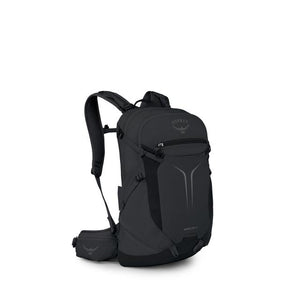 Osprey Packs Sportlite 25 Hiking Backpack Raven Black