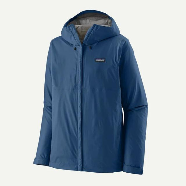 Patagonia Torrentshell 3l Rain Jacket Clement Blue
