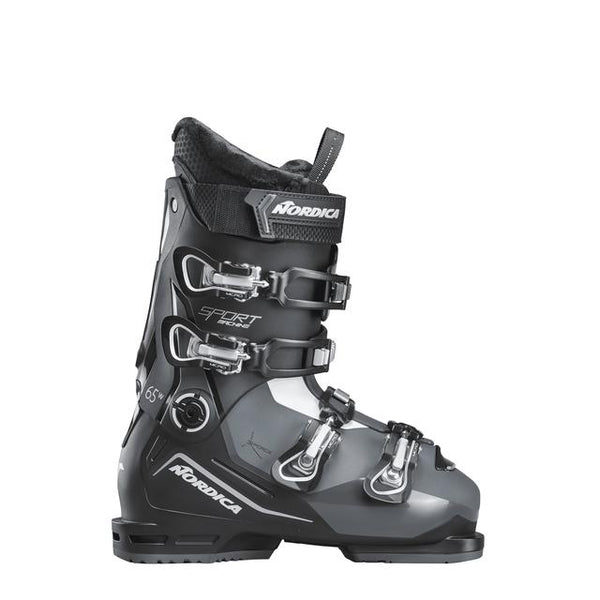 Nordica Sportmachine 3 65 W Black / Anthracite / Mauve