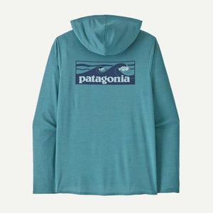 Patagonia Cap Cool Daily Graphic Hoody Wetland Blue