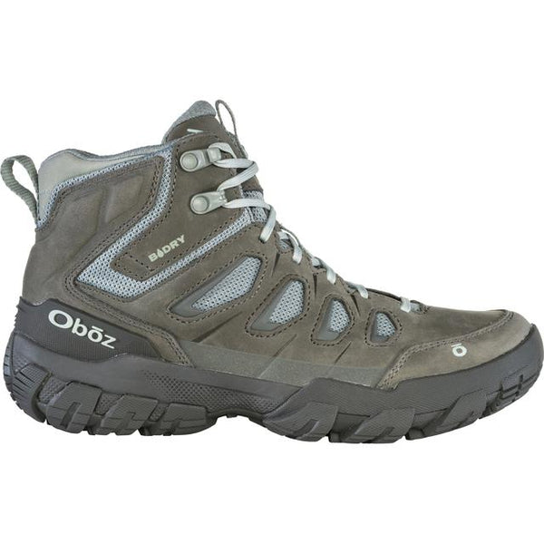 Oboz Sawtooth X Mid B-dry Tumbleweed
