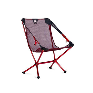 Nemo Moonlite Reclining Camp Chair Deep Claret